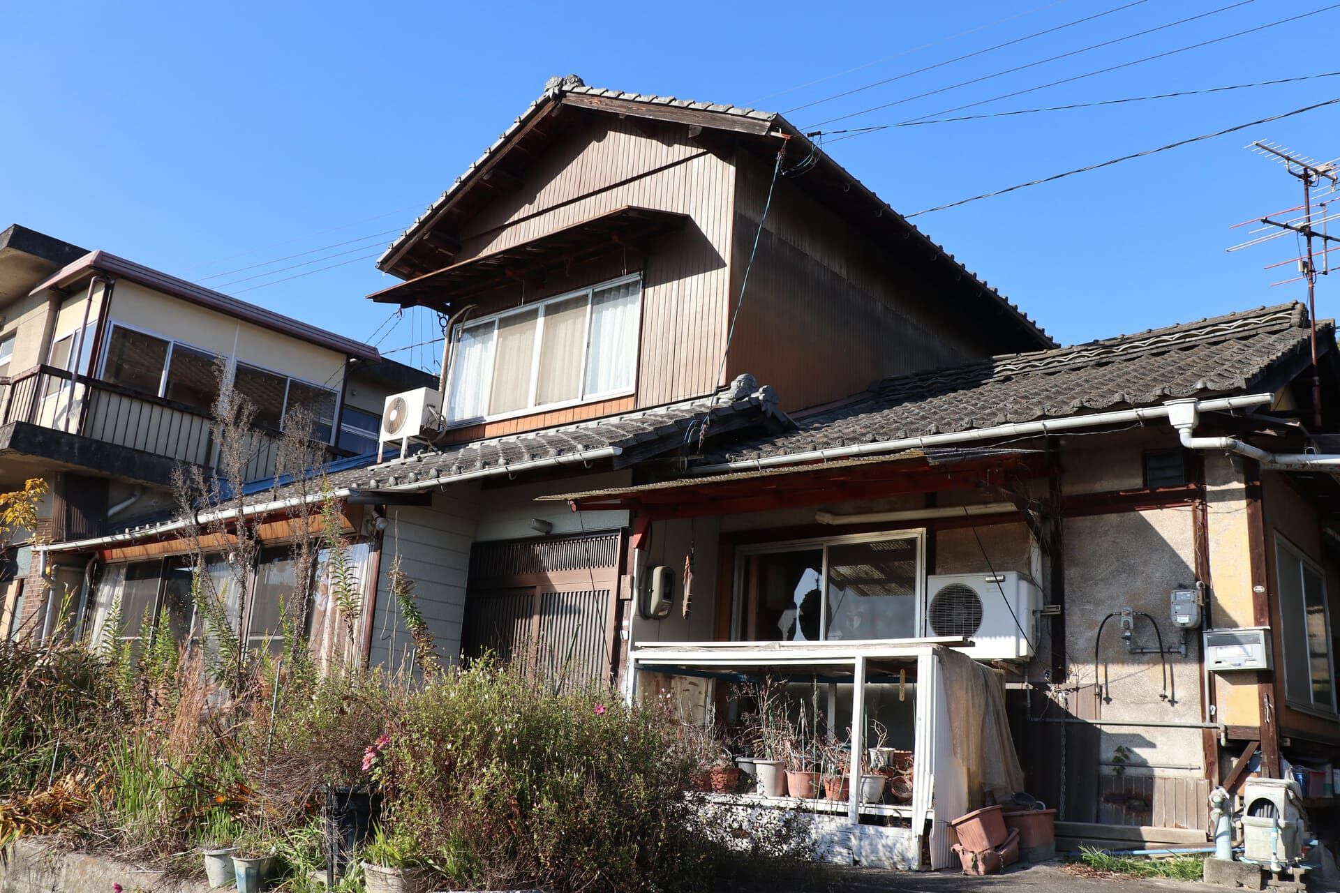 空き家